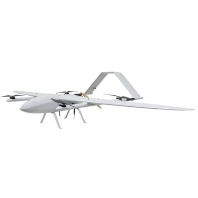 China UAV Mapping Drone BABY SHARK 260 VTOL Fixed Wing UAV Drone for Surveillance and Mapping for sale