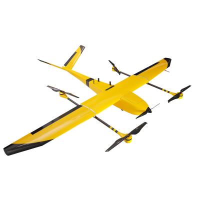 China Zangão do mapeamento do uav da asa fixa de avaliação aérea da longa distância do zangão do mapeamento do UAV à venda