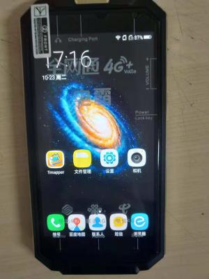 China Memória inteligente Handheld do sistema operacional 2GB 32GB de A8+GPS à venda