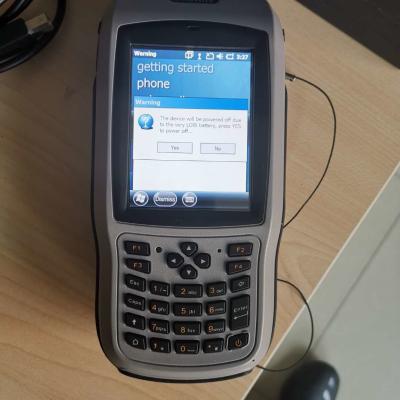 China Full keyboard for Howay Brand GPS Handheld Howay T17 with Windows System for sale