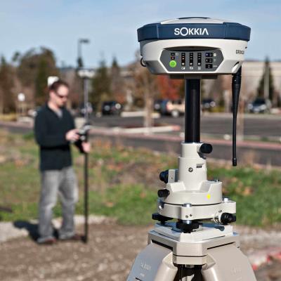China Kanäle Sokkia GRX2 RTK GNSS GPS Empfänger-226 für Vermessensinstrument zu verkaufen