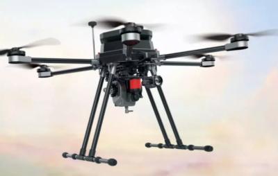China UAV que traza híbridos plegable de la electricidad del aceite del rotor del abejón los seis que trazan serie del abejón XQL12 del UAV en venta