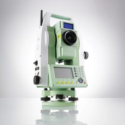 China Landen Sie Tachymeter Übersichts-Software Leica TS09 Bezugsbogen-Schlüssel-Software-Ausrichtungscode zu verkaufen