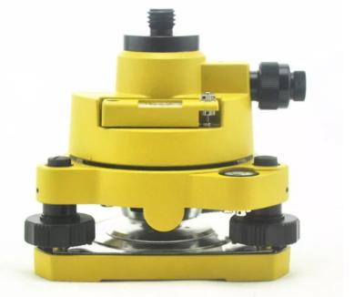China Tribarch for Total Station, GPS, Auto-Level with green color or Yellow color for sale