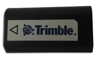 Chine Bonne qualité pour la batterie de la batterie au lithium de Trimble GPS 7.4V Recharger à vendre