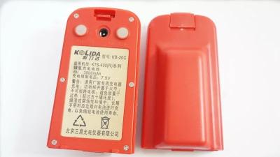 Chine Pièces élevées de Bttery de théodolite de Digital de longévité de Kolida avec la couleur rouge à vendre