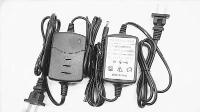 China Digital Theodolite Parts Battery Charger for Sokkia, Topcon with Pur Black Color for sale