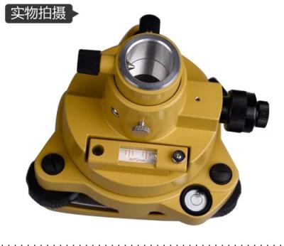 China Topcon Theodolite, sokkia Digital Theodolite Parts Connecting parts Yellow Color for sale