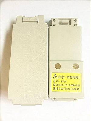 China Topcon, Sokkia Digital Theodolite battery with Beige Color Digital Theodolite Parts For Charging from China for sale