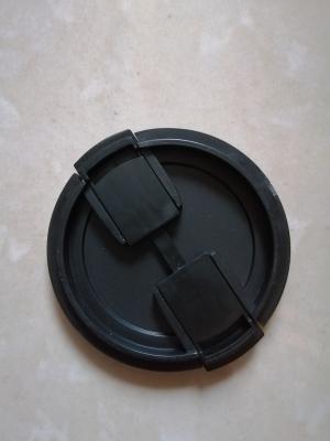 China Cubierta del sur del casquillo de lente del teodolito de Digitaces de la marca, cubierta de lente negra durable de la cámara de color en venta
