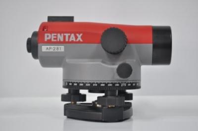 China Elevada precisão nivelada automática 28X da máquina do tipo AP281 de Pentax para o instrumento à venda