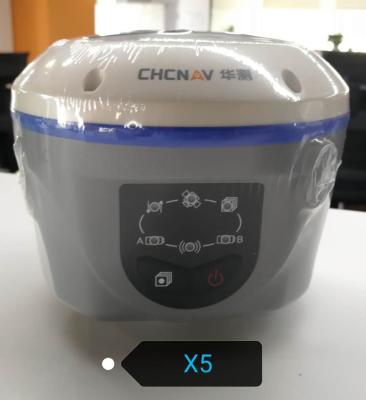 China CHC X5 RTK GNSS GPS X5 GNSS RTK GPS New GNSS with high Quality for sale
