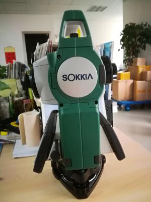 China Japan Brand Sokkia CX52 Reflectless 350m Total Station Accuracy Is 2 Second for sale