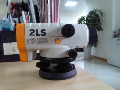 中国 黄色い色のデジタル自動水平な調査器械124DのTopcon 2ls 販売のため