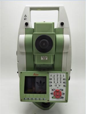 Κίνα Συνολικός σταθμός οργάνων έρευνας Leica χρησιμοποιημένος TS15 R1000 Reflectorless προς πώληση