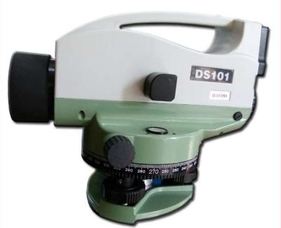 China MATO Digital Auto Level DS101 With Staff High Accuracy Survey Instrument for sale