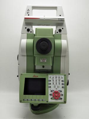 Κίνα Συνολικός σταθμός Bluetooth Leica TS15 από δεύτερο χέρι με 1 δεύτερη ακρίβεια προς πώληση