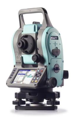 China Nikon 2C Total Station With High Accuracy 2 Second Surveying Instruments Measuring Instruments for sale