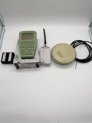 China Sistema de GPS Leica de la segunda mano GPS 1200 para el instrumento de control en venta
