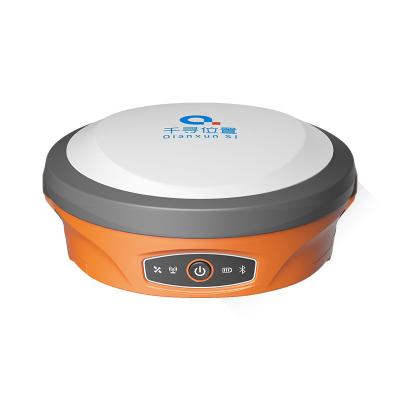 China RTK GPS Receiver GNSS RTK Base And Rover Qianxun SR3 Surveying Instrument for sale