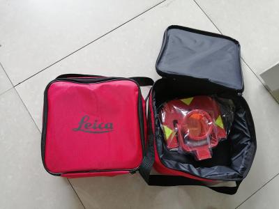 China Leica Brand GPR111 Prism For Total Station With Red / Yellow Holder for sale