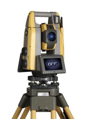 China Estação total robótico reflectoless nova do modelo TOPCON GT1001 para o instrumento de exame à venda