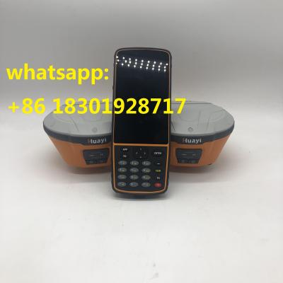 China Rugged Bluetooth Mini RTK GNSS Receiver Support 4G Network for sale