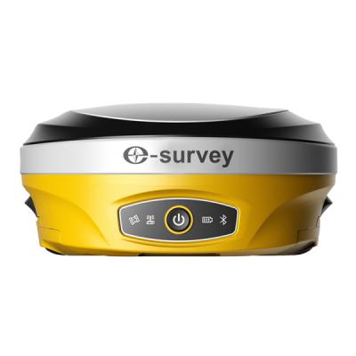 China E-survey GPS E600 New Generation GNSS Receiver survey instrument 800 Channels with IMU for sale
