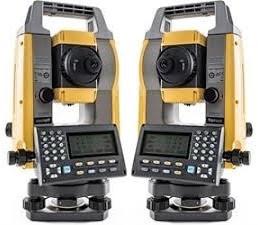 China 500M Reflectoless GM52 Topcon Total Station For Surveying Instrument for sale