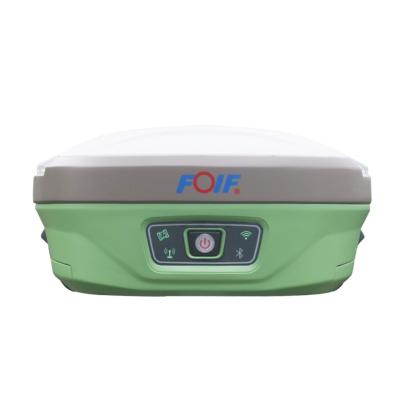 중국 IMU 경사 조사와 FOIF A90 GPS 이중 주파수 RTK GNSS 수신기 판매용