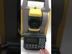 Topcon GM52 total station