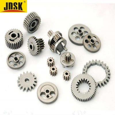 China Factory customized high quality powder metal sintered textile machine parts for sale