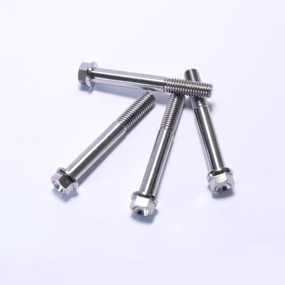 China Titanium Alloy Micro Arc Anodizing Mao Self Drilling Self Tapping Screws Stainless Steel for sale