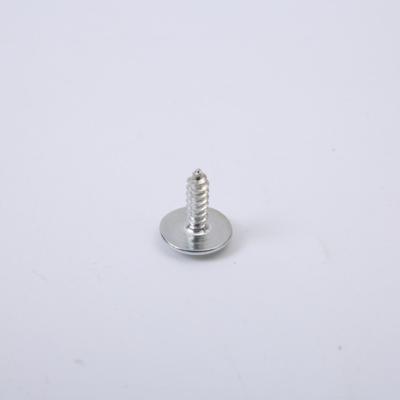 China Cross Recessed Pan Head Self Tapping Screws With Collar DIN 968-2008 for sale
