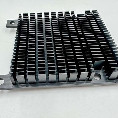 China Festkörper-Antriebskühlkörper, Computerfestkörper-Antrieb SSD-Kühlkörper, Festplattenkühlkörperweste der elektronischen Bauelemente zu verkaufen