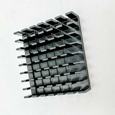 Китай Промышленный теплоотвод компьютерной микросхемы, теплоотвод C.P.U. продается