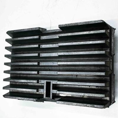 China A356 Aluminum Alloy Heat Sink , Aluminum Die Casting Mold Parts for sale