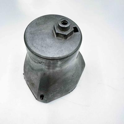 China Cusomized-Form-Druckguss-Aluminiumteil-Metallschreibtisch-Lampe Shell Accessories zu verkaufen