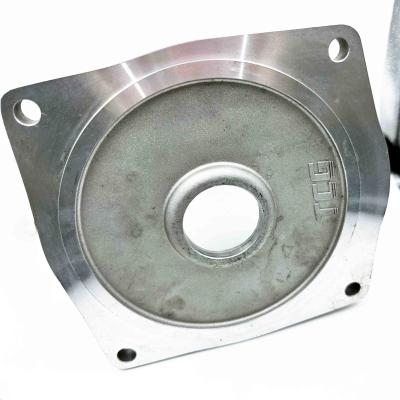 China Piezas de automóvil bajas de aluminio de la fundición a presión del aluminio de las piezas de metal del bastidor de arena del SGS en venta