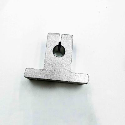 Chine Pièces en aluminium de cuivre de moulage mécanique sous pression en métal, services de moulage d'aluminium d'OEM à vendre