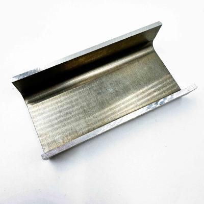 Китай Компоненты металлического листа изготовления металлического листа заварки Tig подвергая механической обработке алюминиевые продается