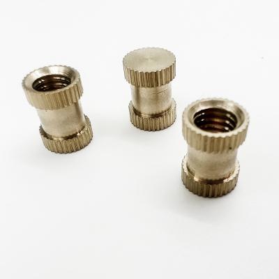 China FM Brass Nipple Fittings Screwed Pipe Brass Connector Fittings for sale