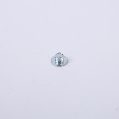 China Non Standard Screw Heads Stainless Steel Cross Flat Head Screw for sale