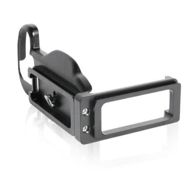 Chine Plat usiné ISO9001 de libération rapide de trépied de caméra de SLR Mirrorless d'alliage d'aluminium à vendre