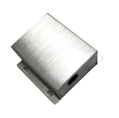 China Custom Sheet Metal Stamping Parts Machining Stainless Steel Metal Stamping for sale