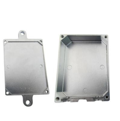 China Anodized Aluminum Shell , Precision Aluminium Die Casting Mold for sale