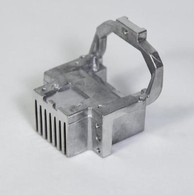 China Aluminum Alloy Die Casting Factory Aluminum Lens Shell Die Casting Machining for sale