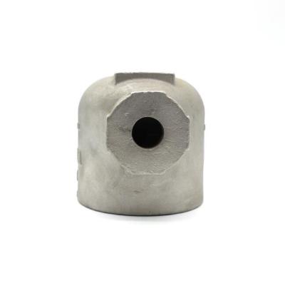 China Stainless Steel Precision Casting Service Heat Resistant valve body assembly Parts for sale