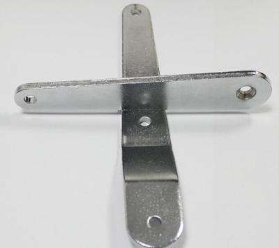 Chine L'estampillage en métal de précision partie l'extension épaisse Rod Link Rod de 5cm à vendre