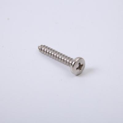 China 304 Steel Phillips Round Head Screws for sale